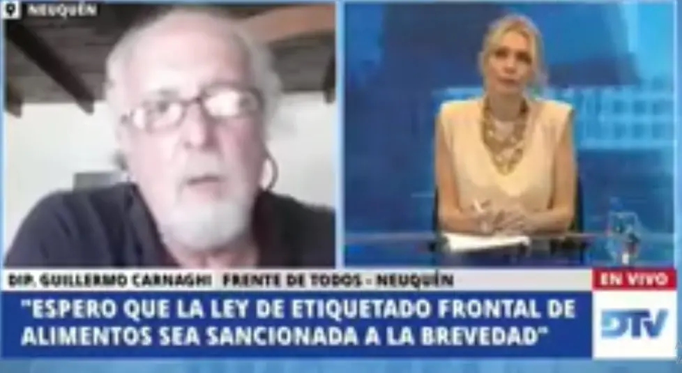 Arranca el debate por la Ley de Etiquetado