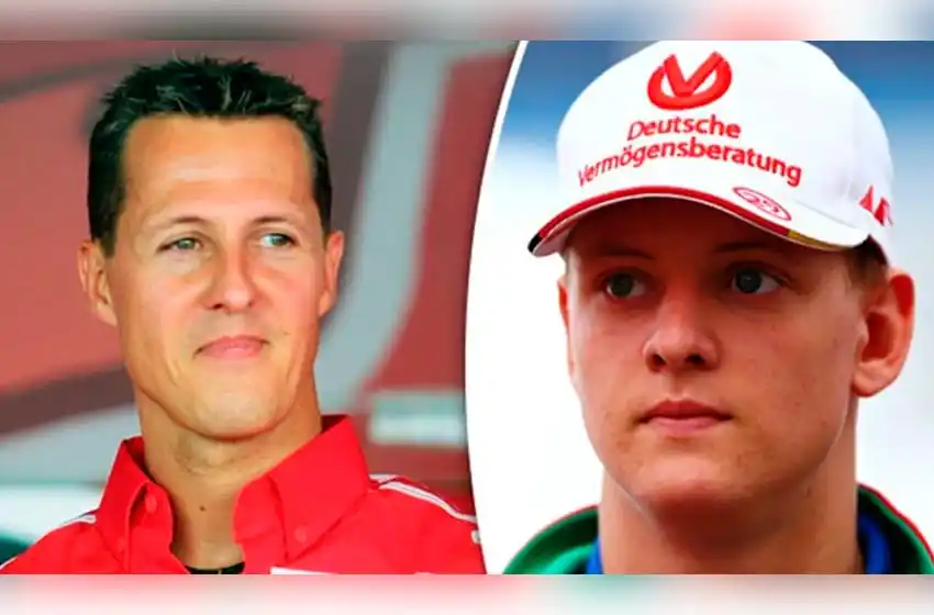 El hijo de Michael Schumacher habló sobre el cerco mediático que oculta la «vida privada» de su padre