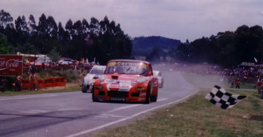 Las 34 ediciones de  la Vuelta de Tandil
