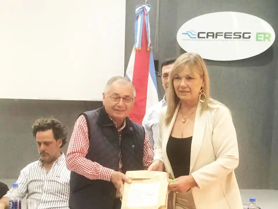 Abrieron los sobres para la modernización de la cocina del Hospital San José de Federación