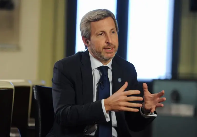 Frigerio anticipó que la Liga de Gobernadores de Juntos definirá si se apoya a Massa o a Milei