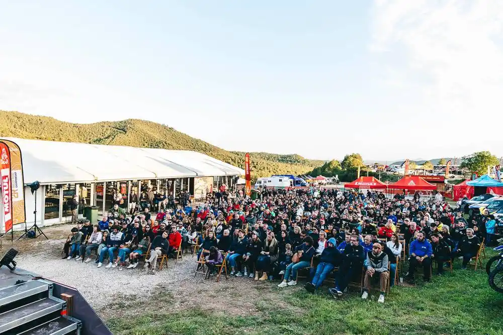 El Dakar 2025 empieza con un recorrido de 79 kilómetros