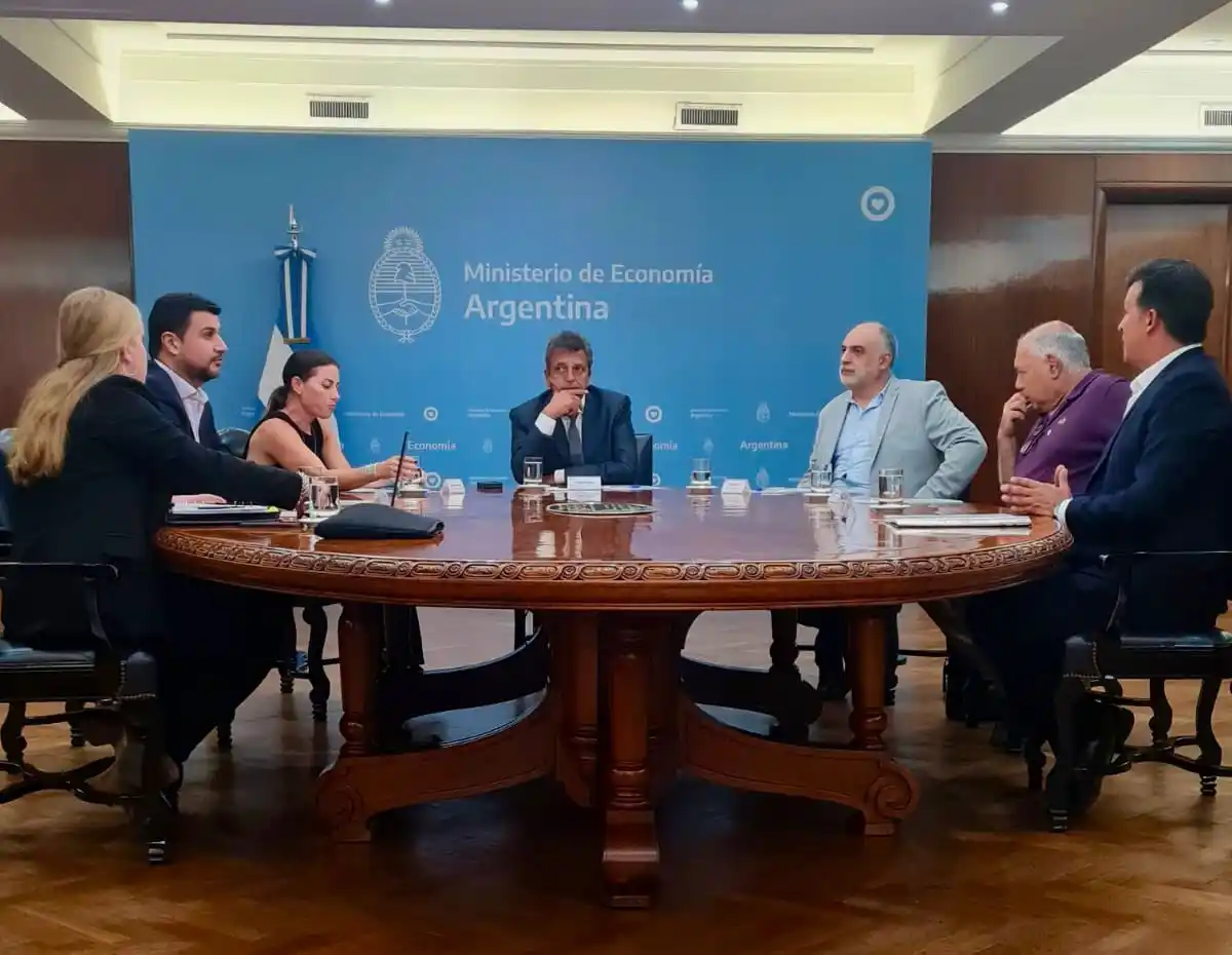 Para Tejeda “la crisis del sector productivo debe ocuparnos a todos, más allá de los partidos”