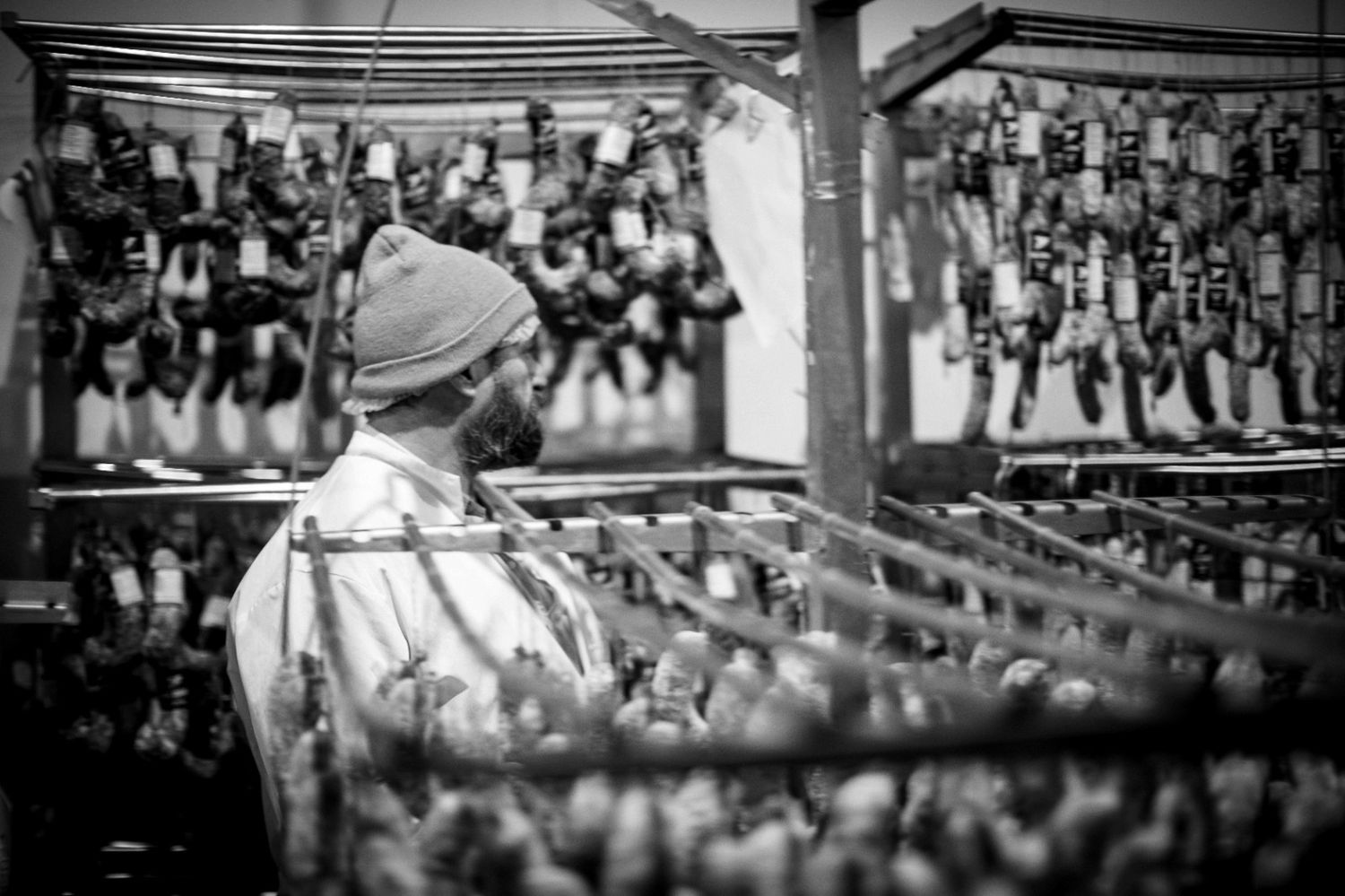 Las Dinas, equilibrio perfecto entre lo artesanal y lo industria. 



FOTO LAS DINAS 3



La familia Panighetti y una historia plena de sabores.