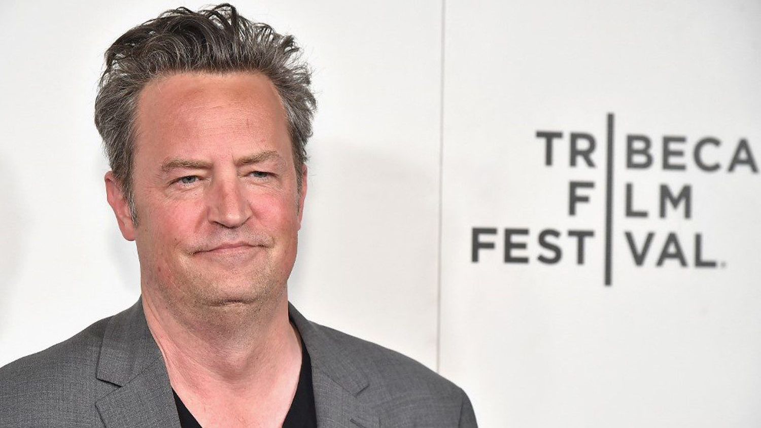 REVELAN por qué murió Matthew Perry, el actor de Friends