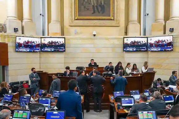 Educación sexual en colegios divide opiniones de congresistas colombianos