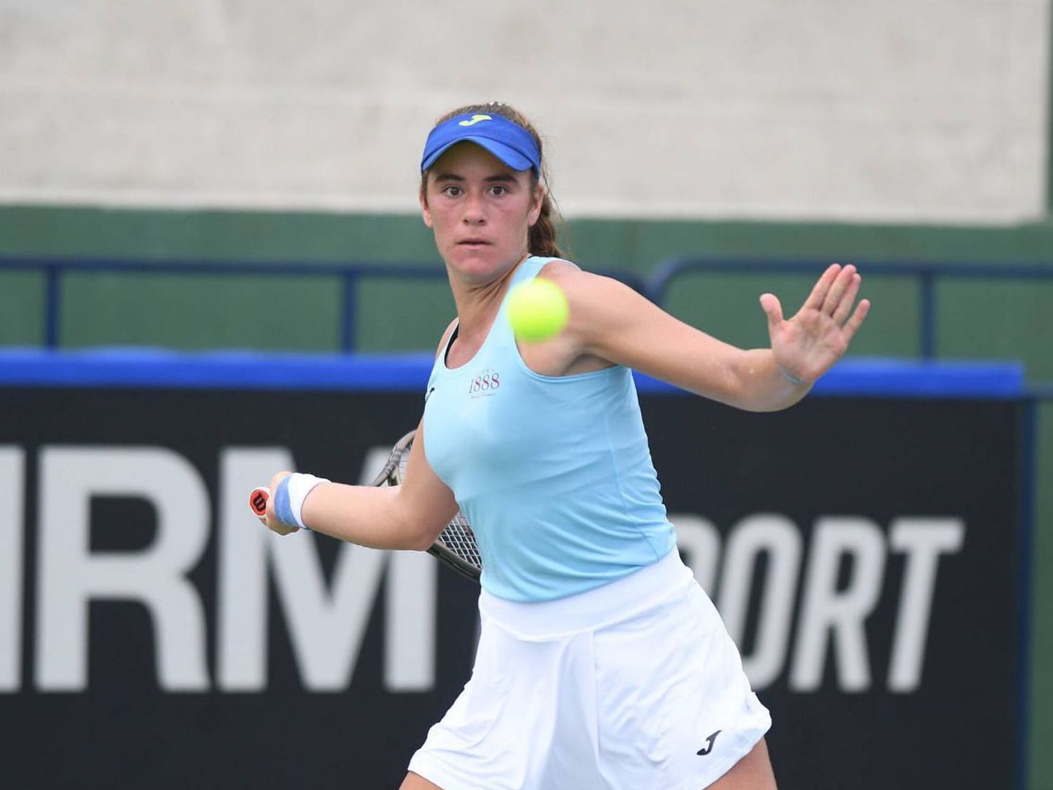 Nueva final para Solana Sierra en Cancún