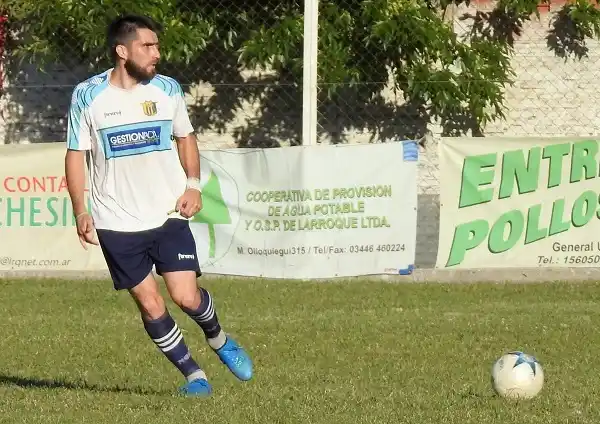 Central Entrerriano y Juventud Urdinarrain van por el título 