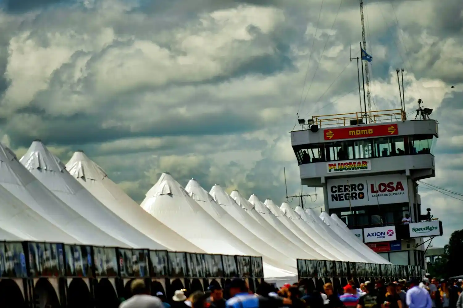 El Turismo Pista volverá a tener acción en Olavarría