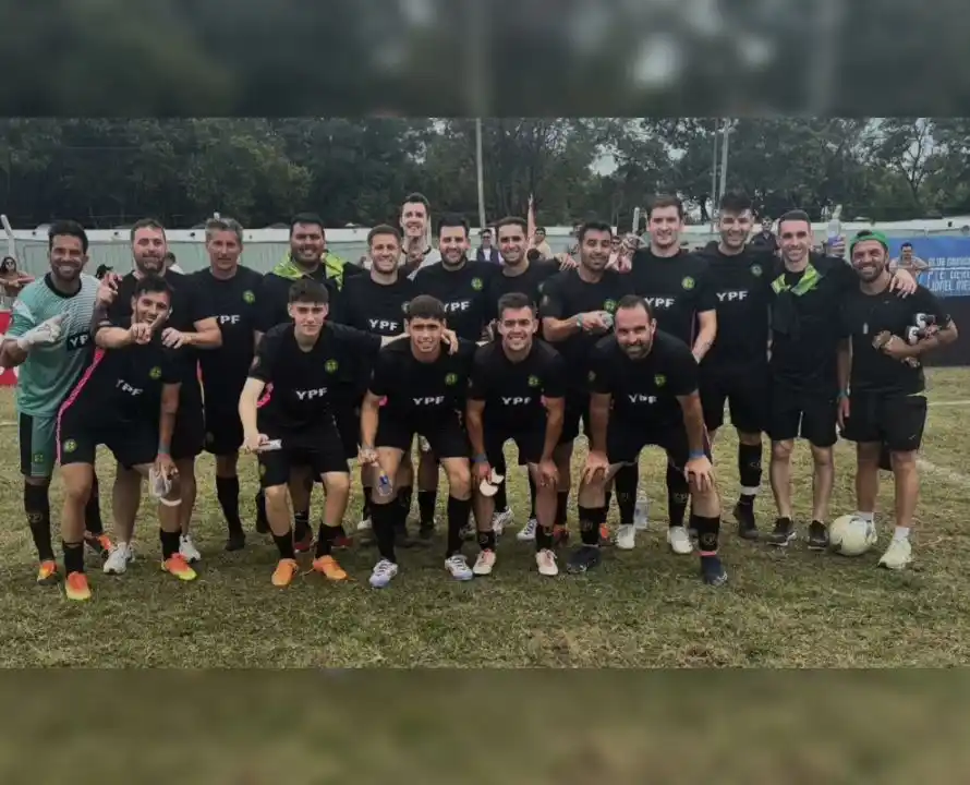 El grupo de sampedrinos ya está en octavos de final de la Copa Potrero.
