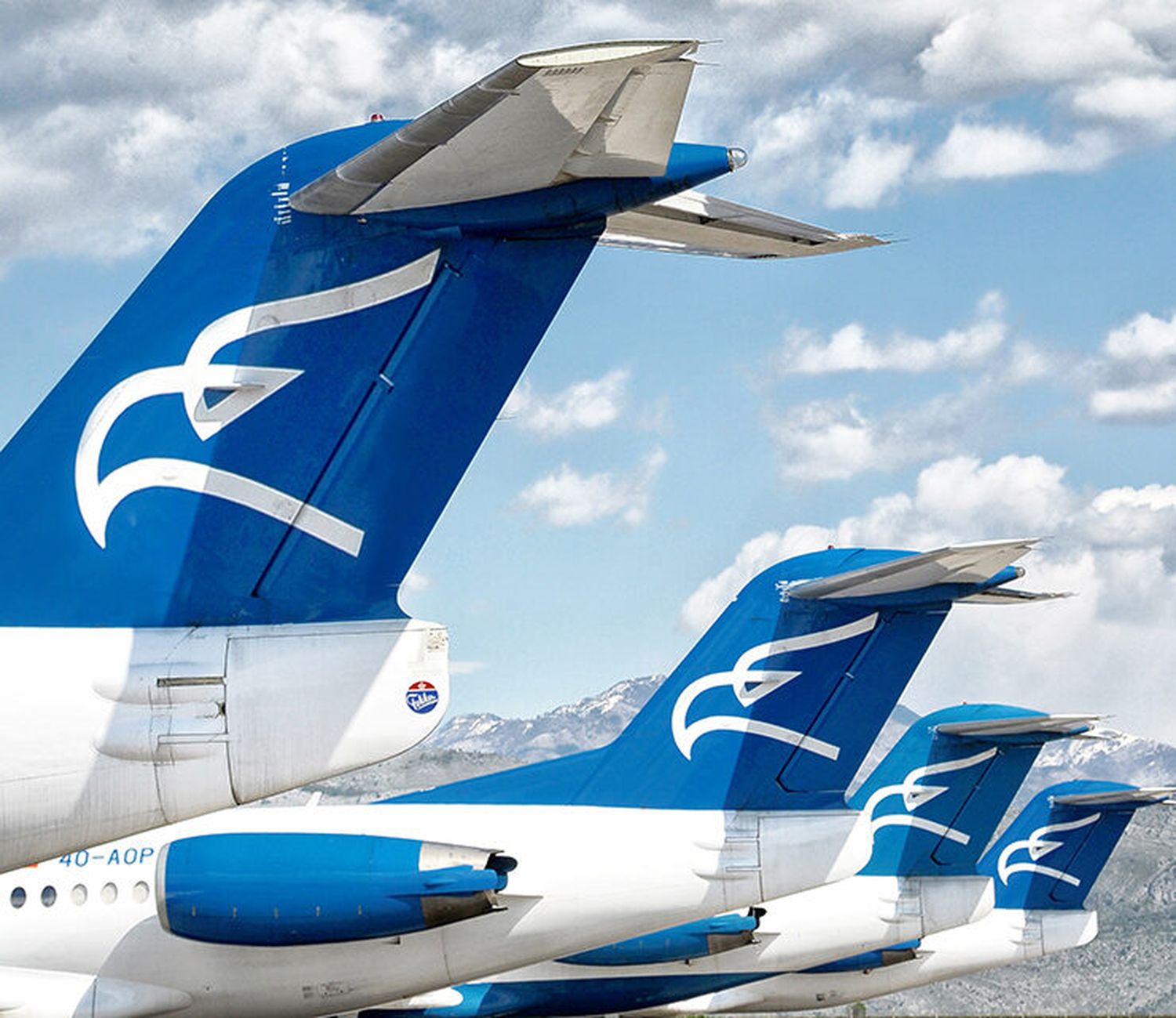 ¿La última que cesa operaciones en este 2020? El final de Montenegro Airlines
