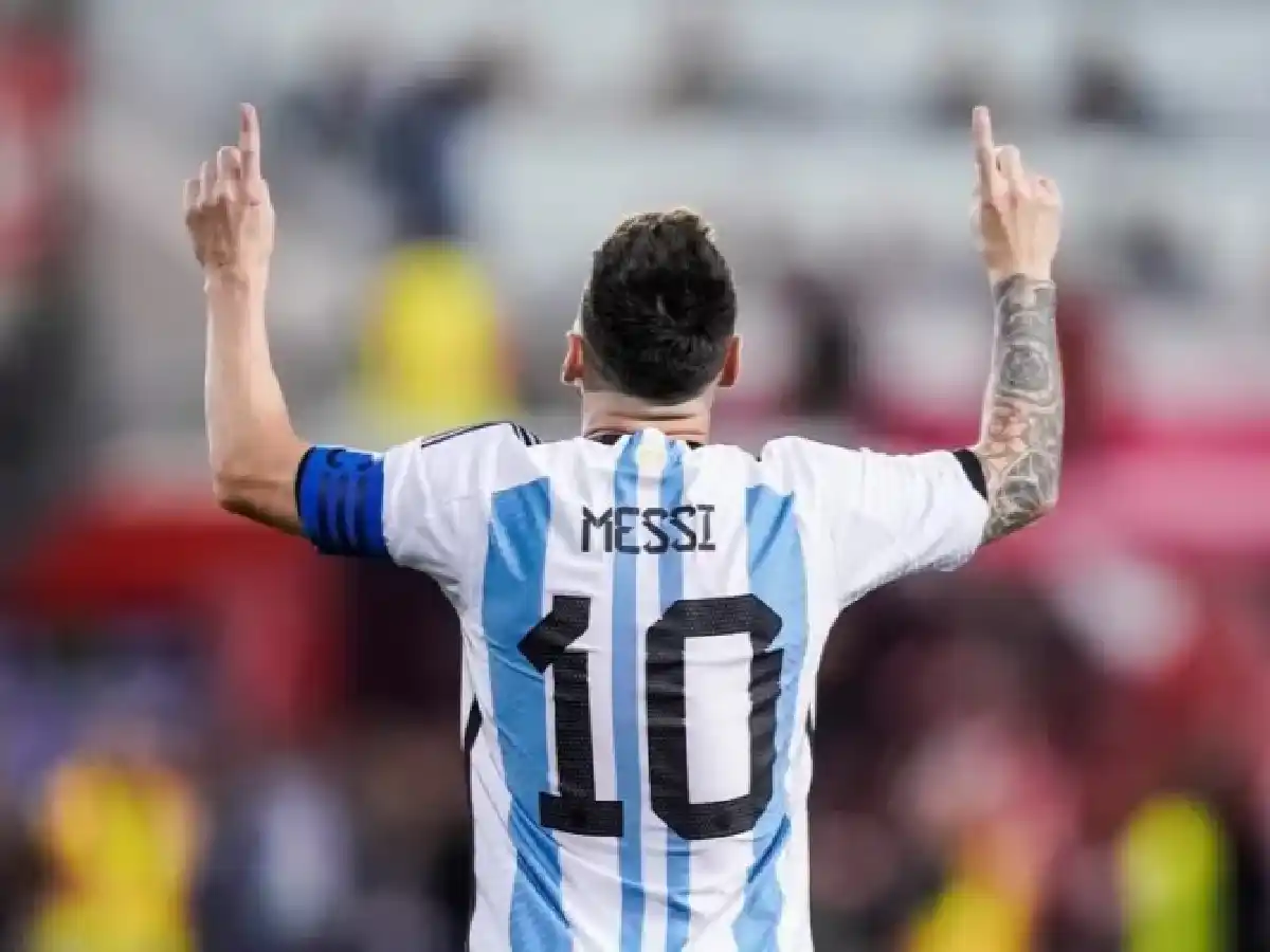 Lionel Messi: “En principio no iré al próximo Mundial”