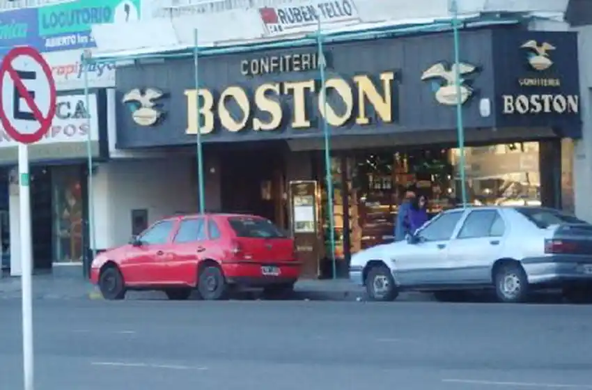 Escándalo judicial sacude a la tradicional confitería Boston de Mar del Plata