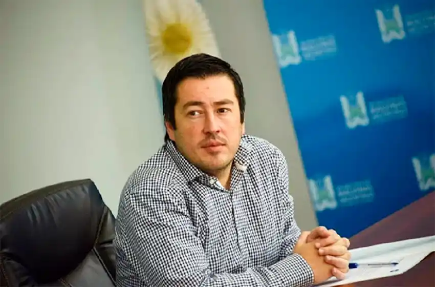 Nardini recorrió nuevas obras cloacales y viales en Baradero