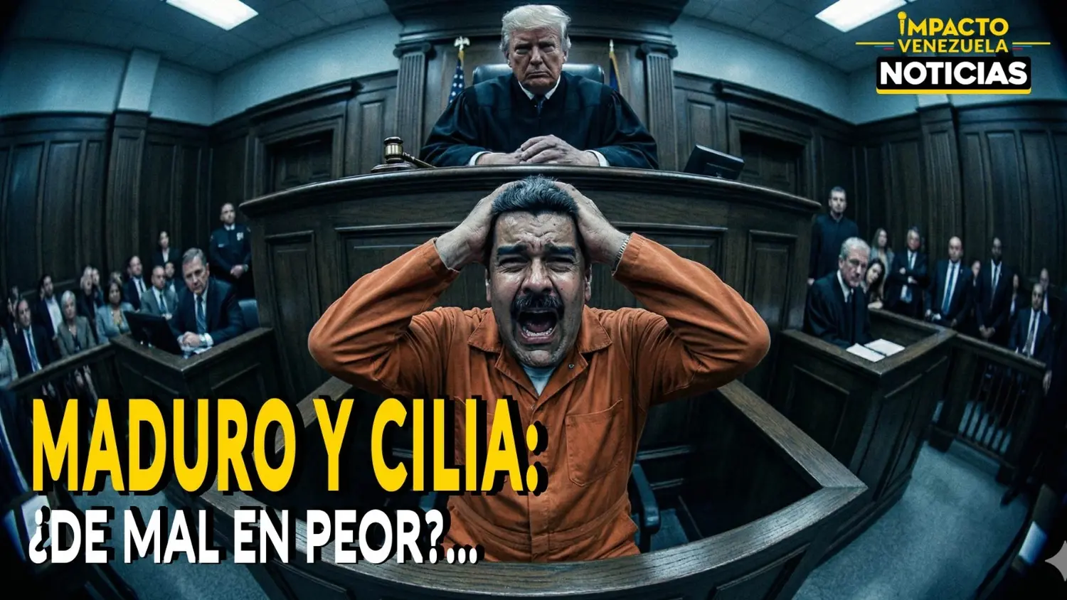 Impacto Venezuela
