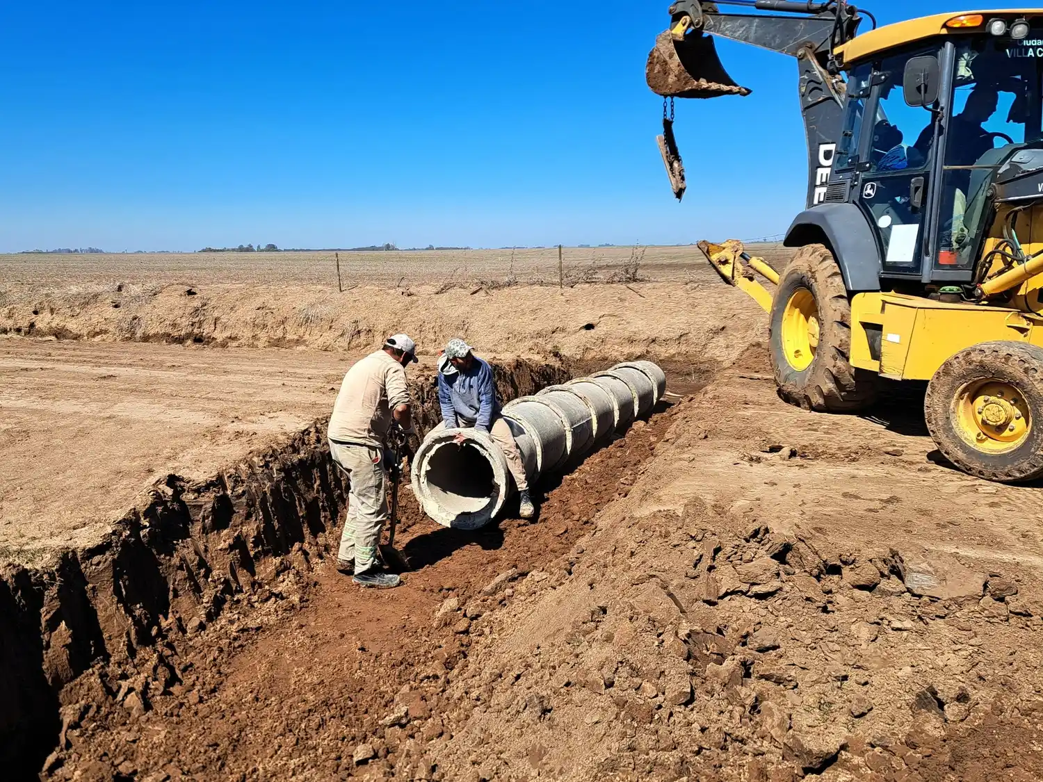 Foto: Municipalidad de Villa Cañás.