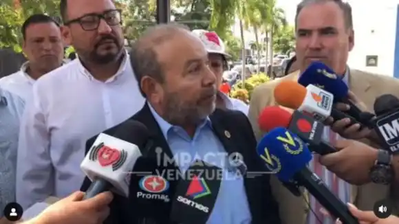 AD le pertenece a Bernabé Gutiérrez y por ende la sede en Lara (VIDEO)