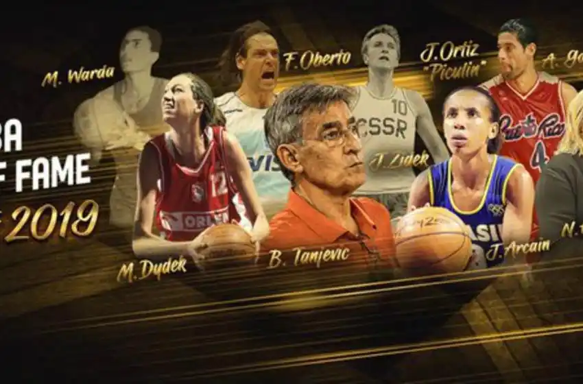 Oberto ingresó al Salón de la Fama