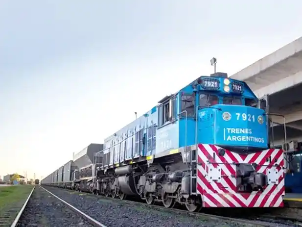 Nuevos fondos del FOCEM para reactivar la Línea Urquiza de trenes