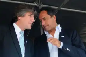 Día de la Soberanía: Boudou y Scioli encabezan acto en Vuelta de Obligado