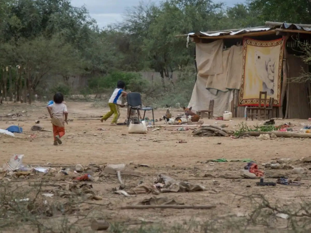 Murió otra niña wichí y ya son ocho los fallecimientos por desnutrición en Salta
