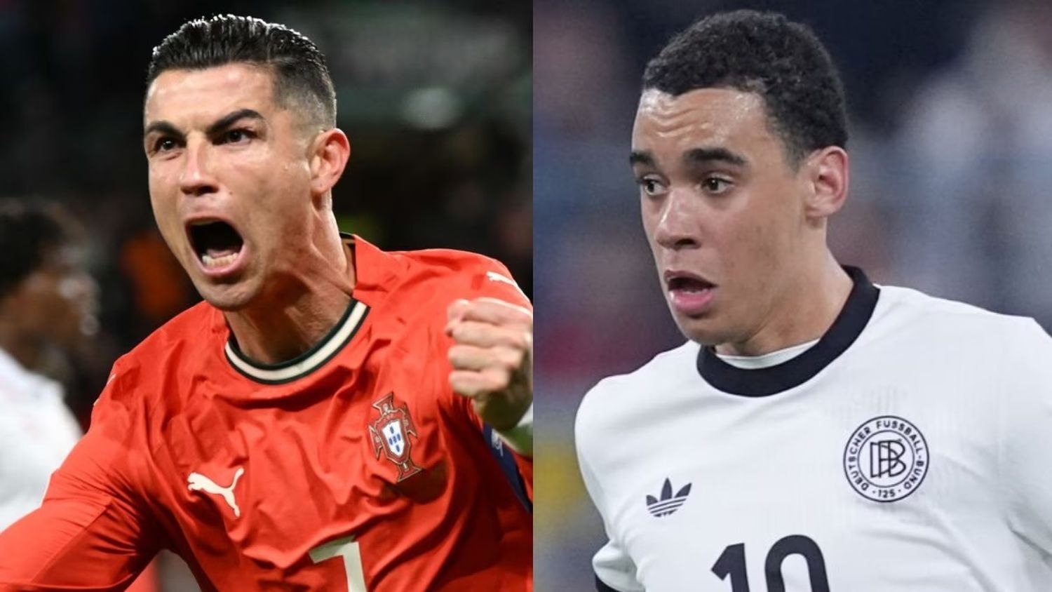 Alemania y Portugal van por la final