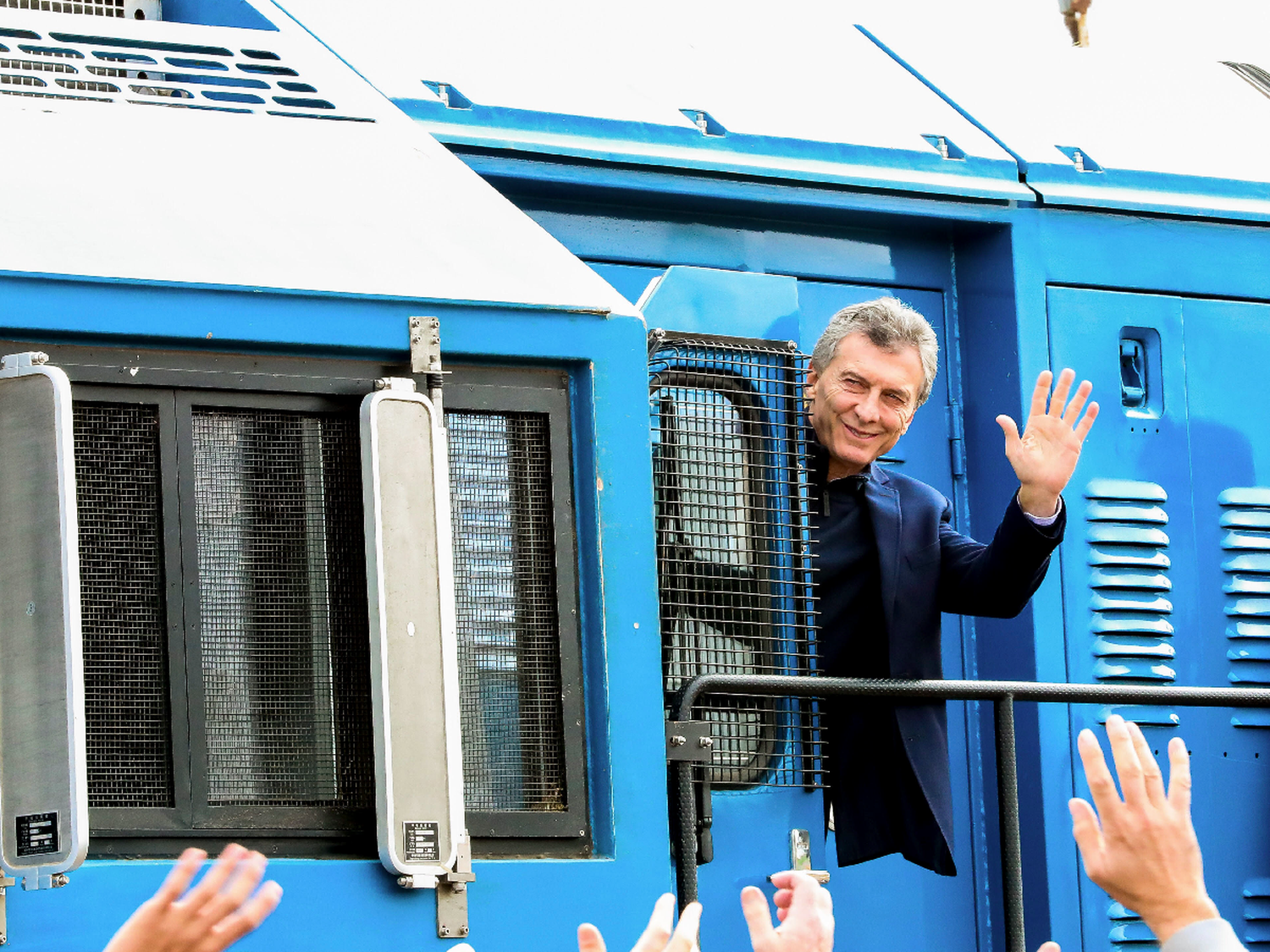 Desde Resistencia, Macri cargó contra la oposición