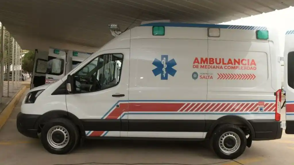 Una bebé falleció esta mañana en Villa Palacios por broncoaspiración, según el primer diagnóstico que dieron falcultativos del Samec.(Foto: Gentilezas)