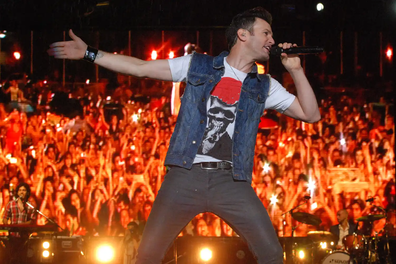 Axel tocará en el aniversario de San Martín