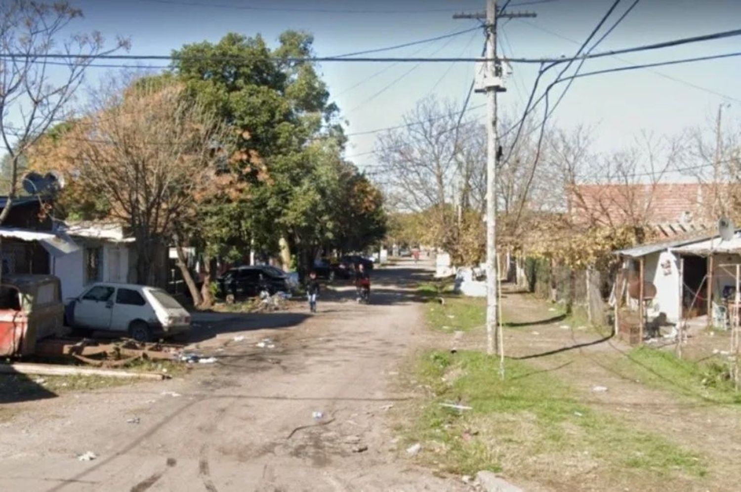 Encontraron a un hombre asesinado a tiros dentro de una vivienda