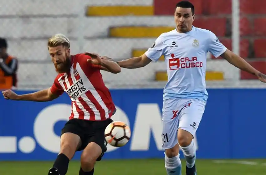 Estudiantes empató y definirá su suerte en La Plata