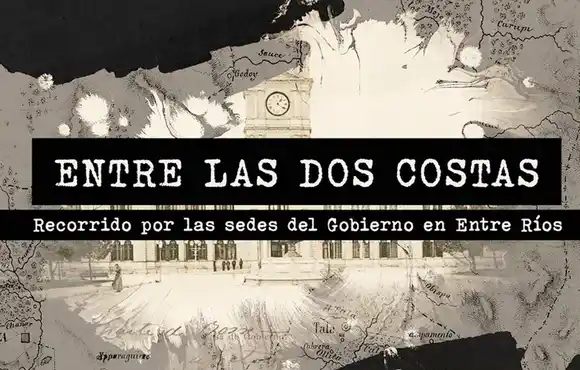 Proyectarán un documental histórico para celebrar el aniversario de Concepción del Uruguay y Paraná