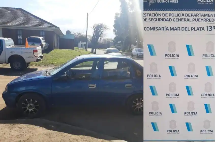 Detuvieron a tres personas por intentar usurpar una casa en barrio San Patricio