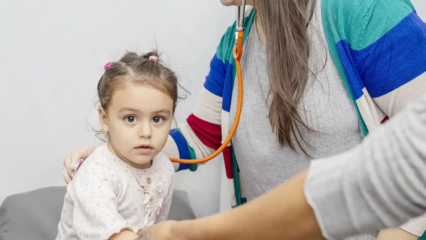 La provincia planifica una estrategia de atención diferenciada de enfermedades respiratorias