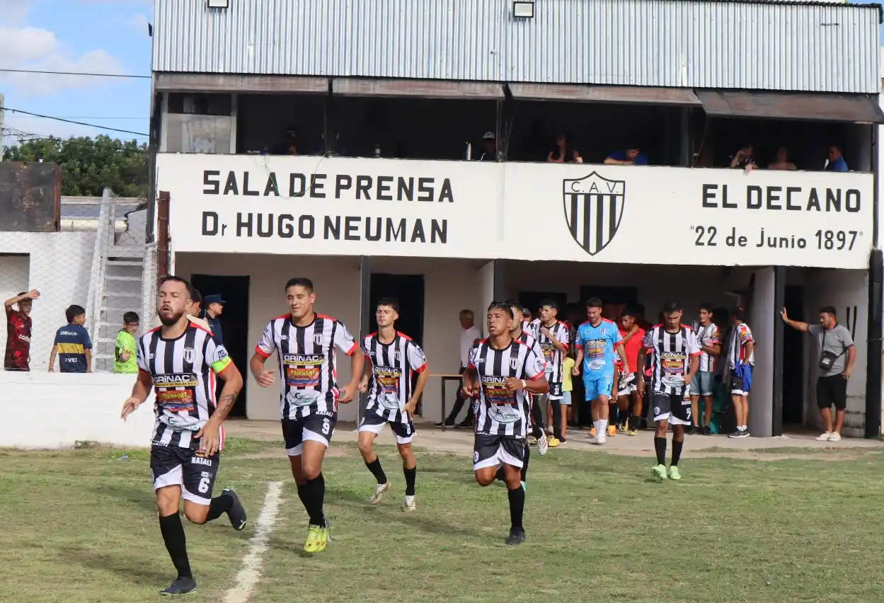 Victoria será local el domingo ante Deportivo Urdinarrain