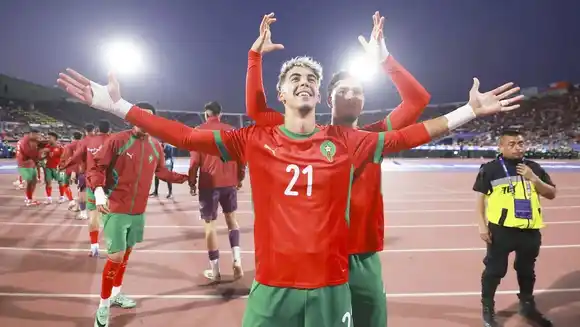 La Argentina cayó ante Marruecos y quedó segunda en el Mundial Sub 20