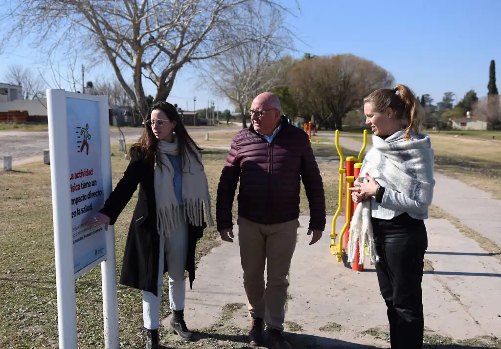 Renovación de espacios públicos: Una iniciativa para el bienestar comunitario