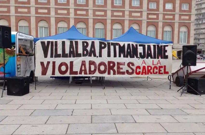 Caso "El Durazno": más de 40 agrupaciones y 300 civiles apoyaron a la familia de la víctima