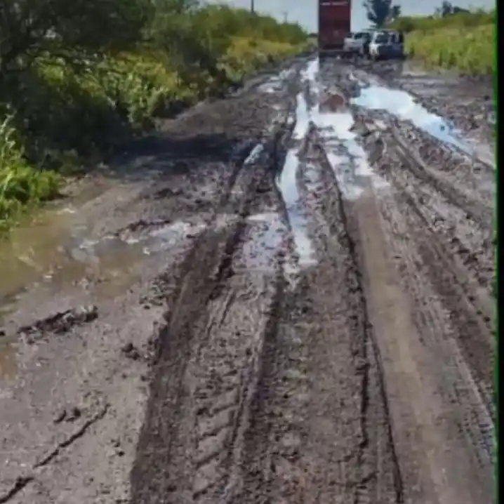 Abren espacio de diálogo sobre el estado de la ruta 20