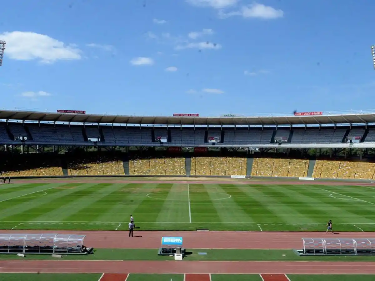 Confirmado: el Mario Kempes, sede de la final de la Copa Sudamericana 2020
