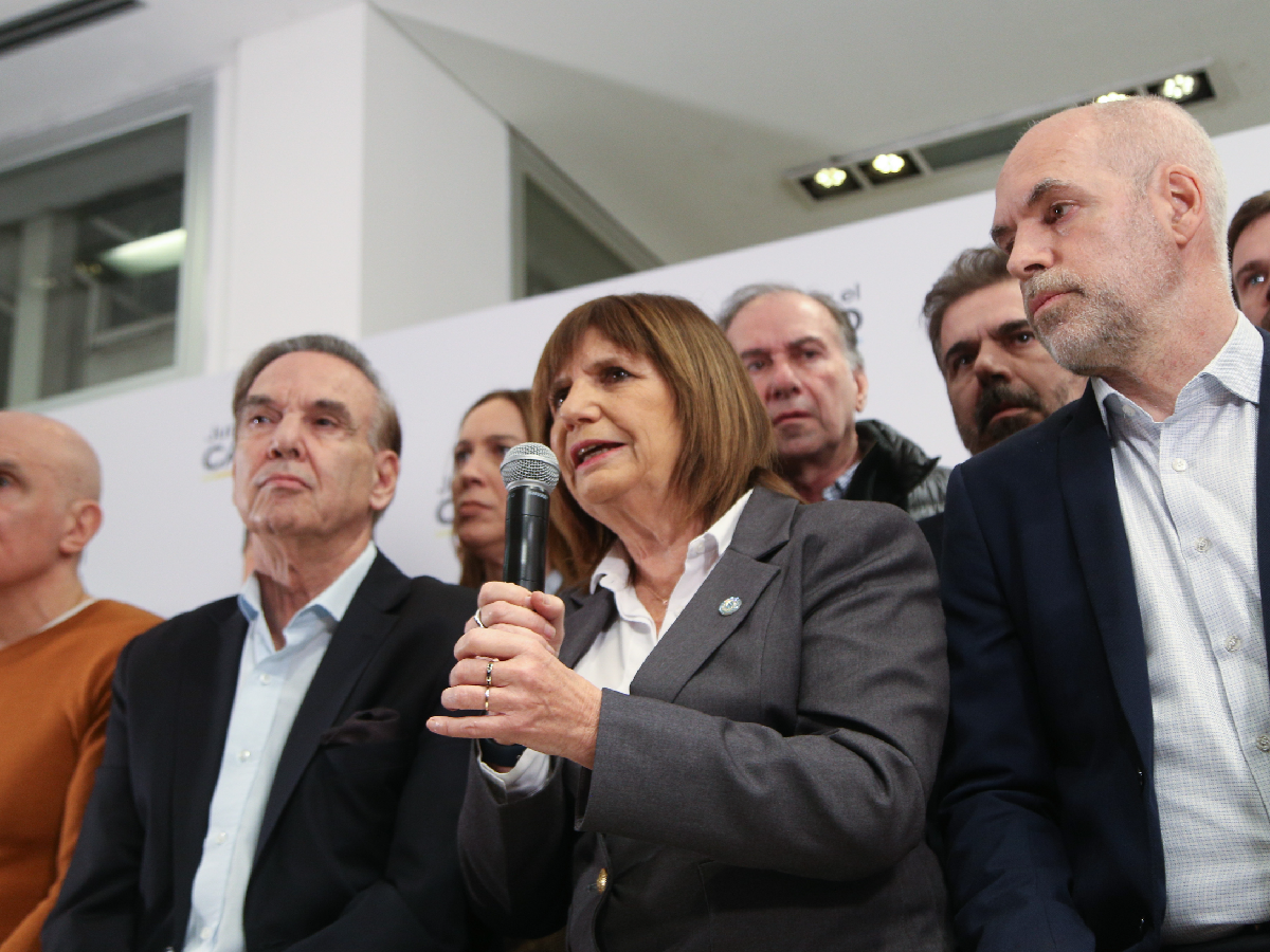 Juntos por el Cambio se mostró unido en la defensa de Morales y denunció al gobierno nacional por la violencia en Jujuy