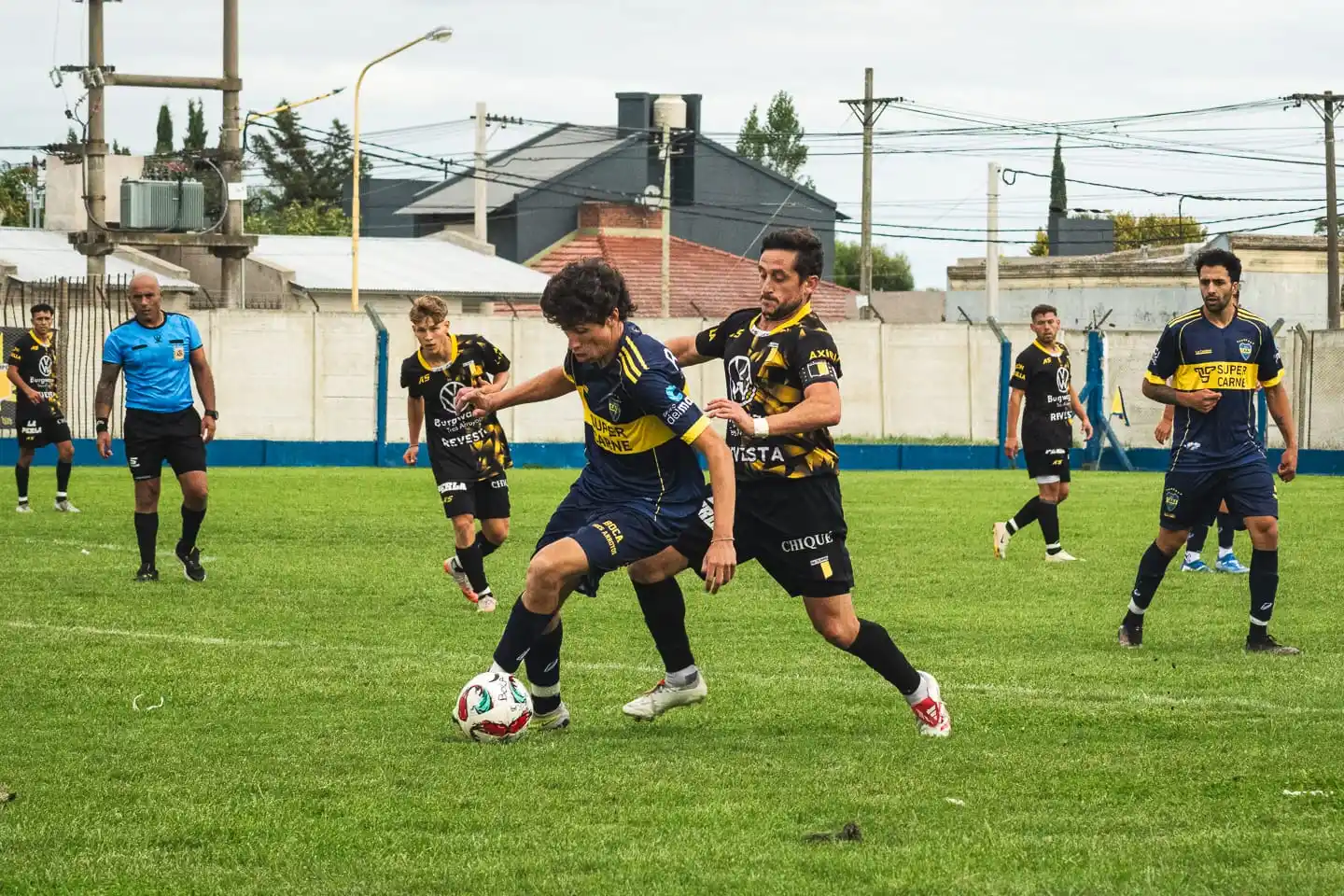 Hoy se definirán los semifinalistas de la competencia organizada por el aniversario de Tres Arroyos
