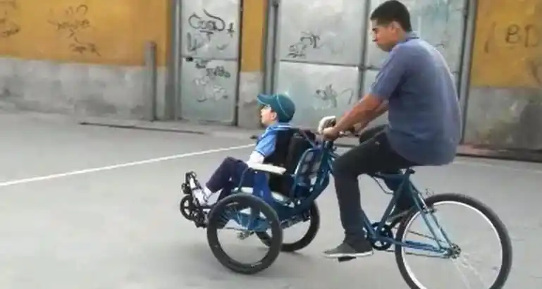 Proponen crear una Fábrica de Bicicletas Accesibles para discapacitados