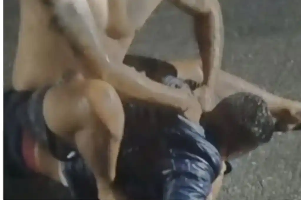 Un profesor de jiu-jitsu atrapó y estranguló a un ladrón que ingresó a su casa en Córdoba