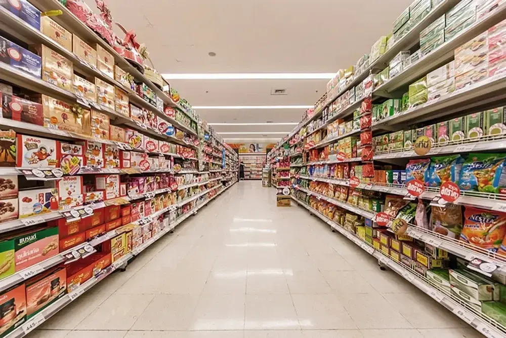 El consumo de los hogares volvió a mostrar señales de debilidad en junio y prolongó una tendencia negativa que ya lleva más de un año