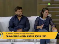 Convocatoria para Huella Joven 2025