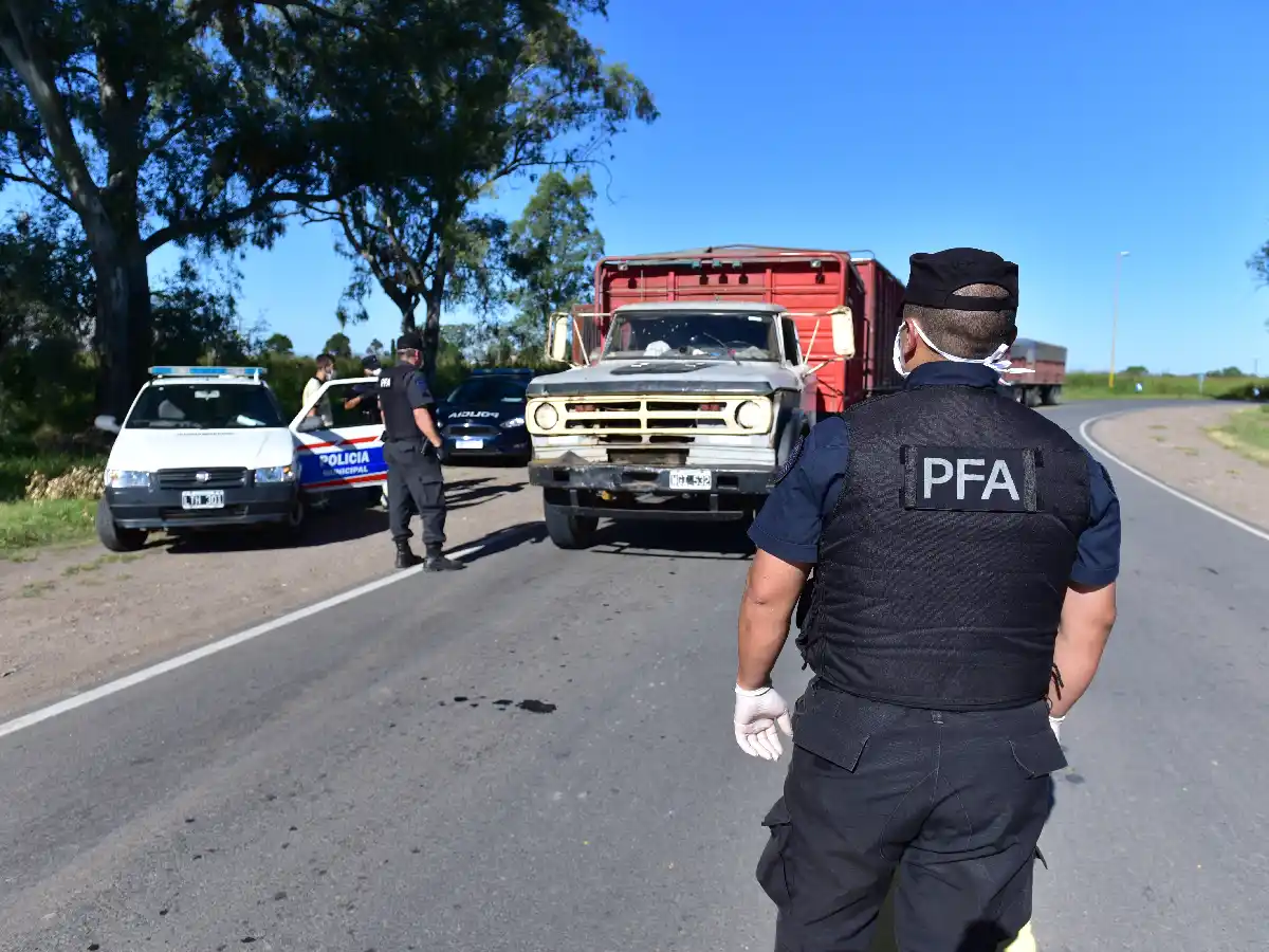 Córdoba: 233 detenidos por incumplir el aislamiento