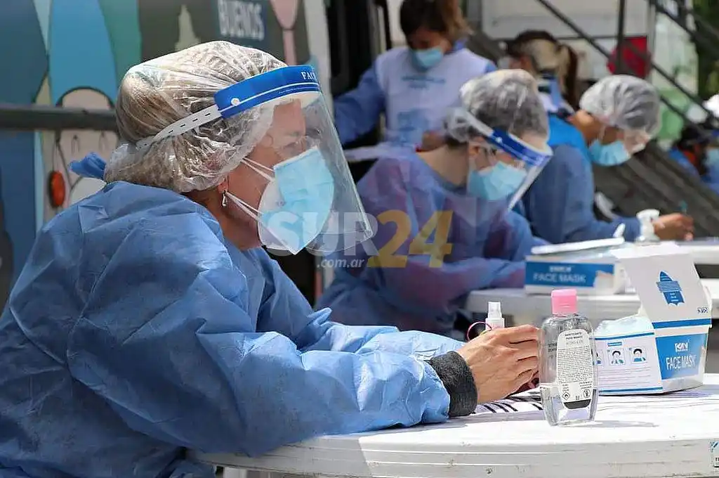 Otras 505 personas murieron y 28.680 fueron reportadas con coronavirus en el país