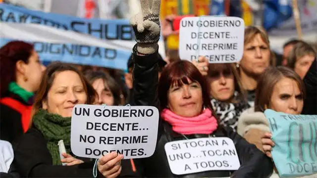 Septiembre será un mes de paros y movilizaciones gremiales