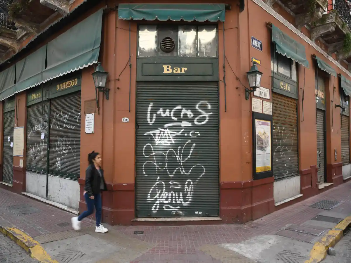 Podría cerrar un emblemático bar porteño 